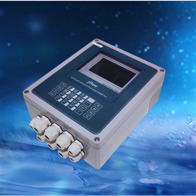 D348D बहु-पथ अल्ट्रासोनिक प्रवाह मीटर